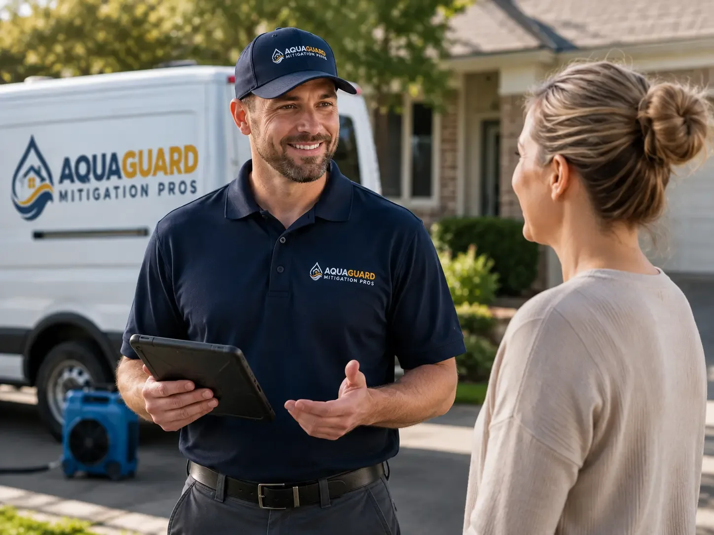 Water Damage Mitigation Paloma, IL FAQs